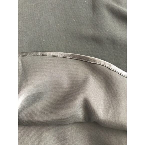 Cache Lace Babydoll Dress Y2K whimsigoth size 4 black knee length evening - Picture 5 of 7